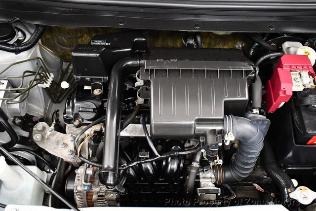 2019 Mitsubishi Mirage G4 SE CVT - 22581591 - 39