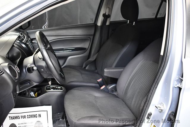 2019 Mitsubishi Mirage G4 SE CVT - 22581591 - 5