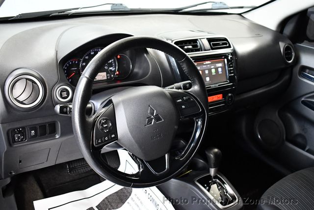 2019 Mitsubishi Mirage G4 SE CVT - 22581591 - 6