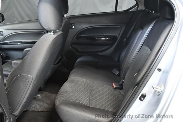 2019 Mitsubishi Mirage G4 SE CVT - 22581591 - 7