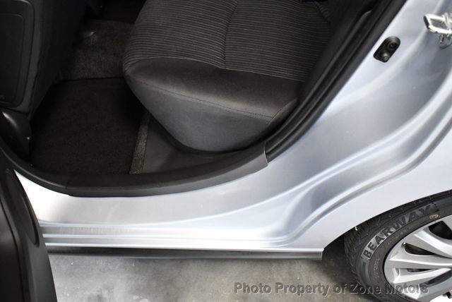 2019 Mitsubishi Mirage G4 SE CVT - 22581591 - 8