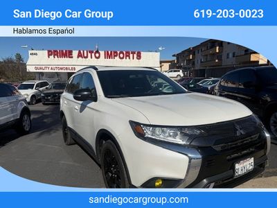 2019 Mitsubishi Outlander - JA4AD3A34KZ030288