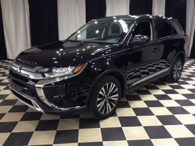 2019 Mitsubishi Outlander ES FWD - 22267044 - 2