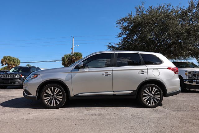 2019 MITSUBISHI OUTLANDER SE FWD - 22952279 - 9