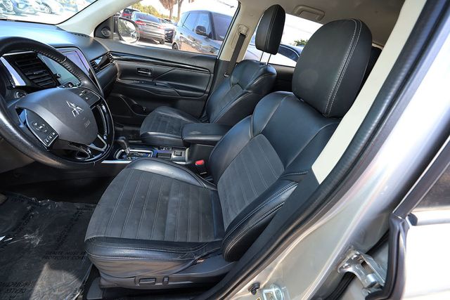 2019 MITSUBISHI OUTLANDER SE FWD - 22952279 - 10