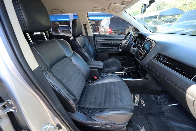 2019 MITSUBISHI OUTLANDER SE FWD - 22952279 - 11