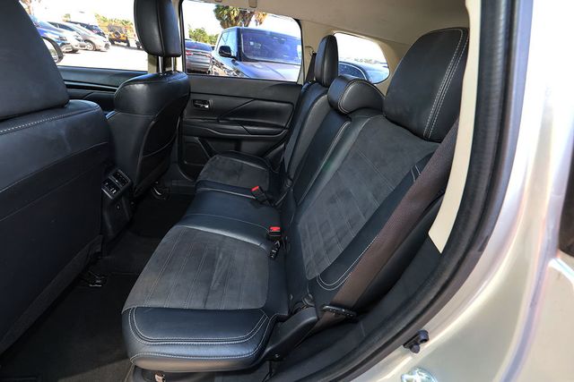 2019 MITSUBISHI OUTLANDER SE FWD - 22952279 - 12