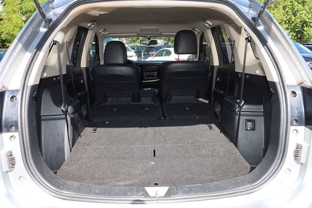 2019 MITSUBISHI OUTLANDER SE FWD - 22952279 - 18