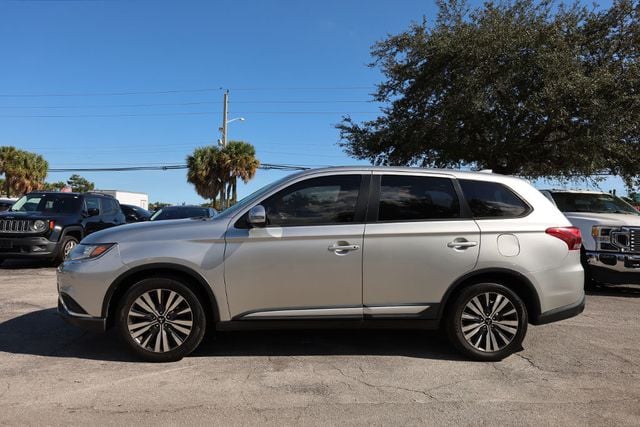 2019 MITSUBISHI OUTLANDER SE FWD - 22952279 - 1