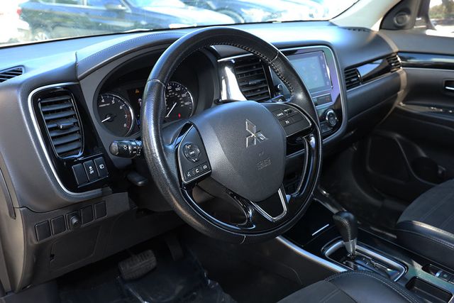 2019 MITSUBISHI OUTLANDER SE FWD - 22952279 - 21
