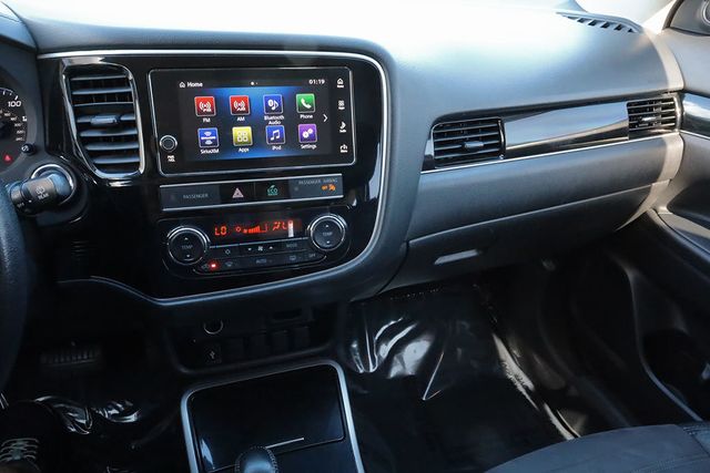 2019 MITSUBISHI OUTLANDER SE FWD - 22952279 - 23