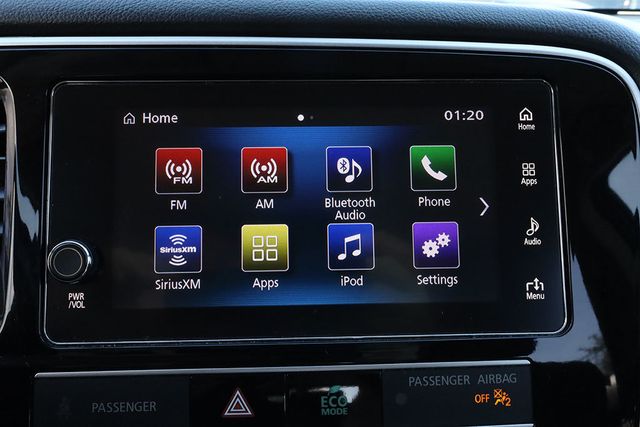 2019 MITSUBISHI OUTLANDER SE FWD - 22952279 - 24