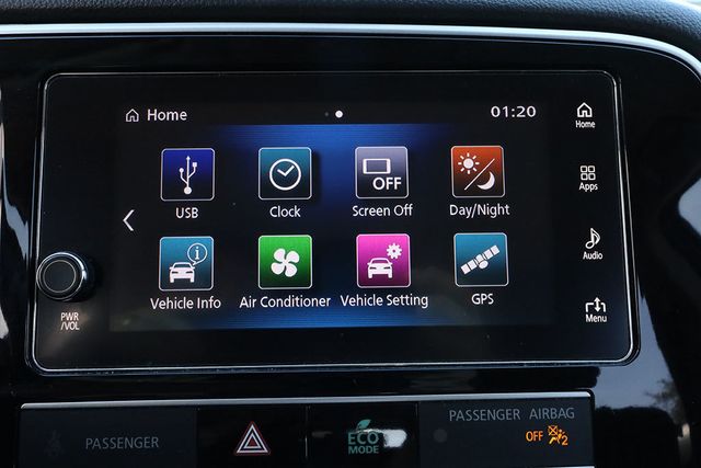 2019 MITSUBISHI OUTLANDER SE FWD - 22952279 - 25