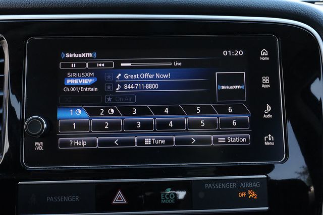 2019 MITSUBISHI OUTLANDER SE FWD - 22952279 - 26