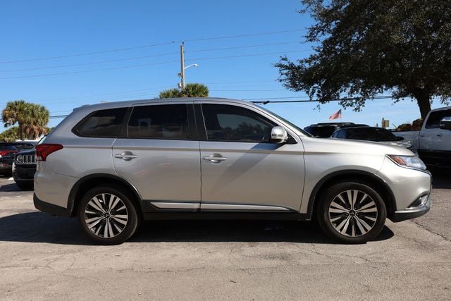 2019 MITSUBISHI OUTLANDER SE FWD - 22952279 - 2