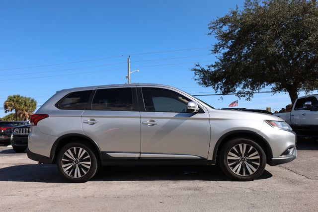 2019 MITSUBISHI OUTLANDER SE FWD - 22952279 - 35