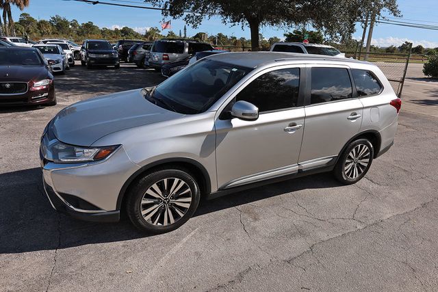 2019 MITSUBISHI OUTLANDER SE FWD - 22952279 - 36