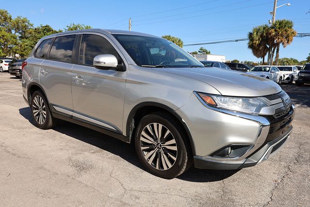 2019 MITSUBISHI OUTLANDER SE FWD - 22952279 - 4