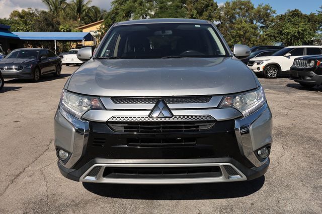 2019 MITSUBISHI OUTLANDER SE FWD - 22952279 - 7
