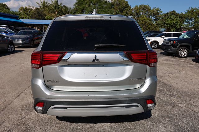 2019 MITSUBISHI OUTLANDER SE FWD - 22952279 - 8