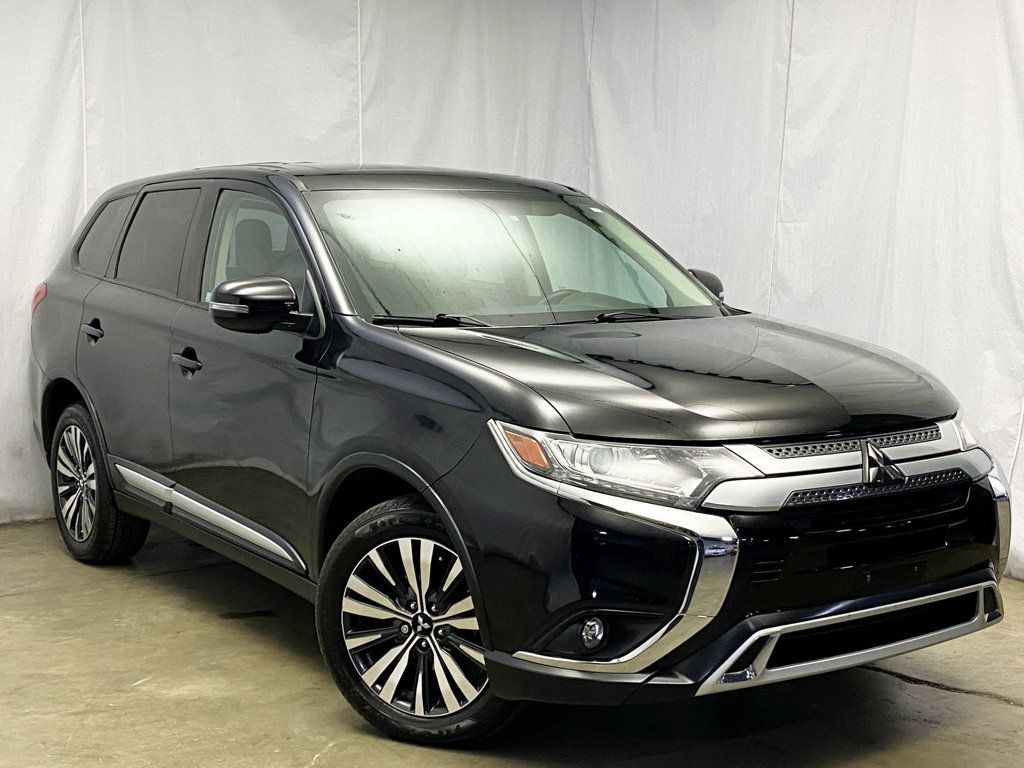 2019 Mitsubishi Outlander SE S-AWC - 22964921 - 9