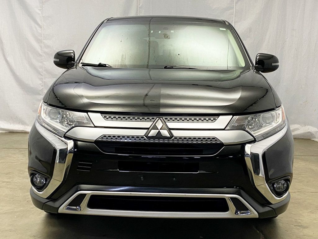 2019 Mitsubishi Outlander SE S-AWC - 22964921 - 10