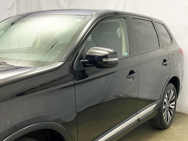 2019 Mitsubishi Outlander SE S-AWC - 22964921 - 1