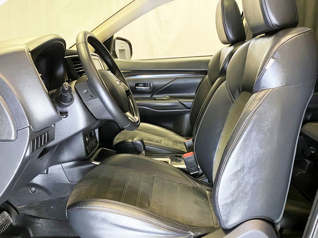 2019 Mitsubishi Outlander SE S-AWC - 22964921 - 21