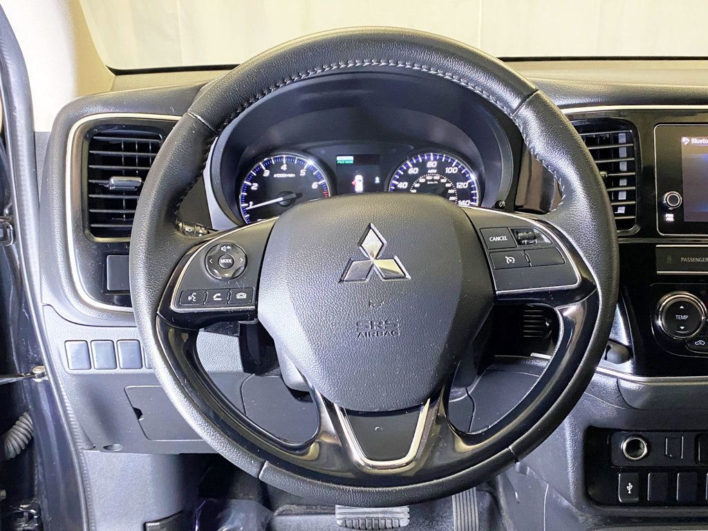 2019 Mitsubishi Outlander SE S-AWC - 22964921 - 25
