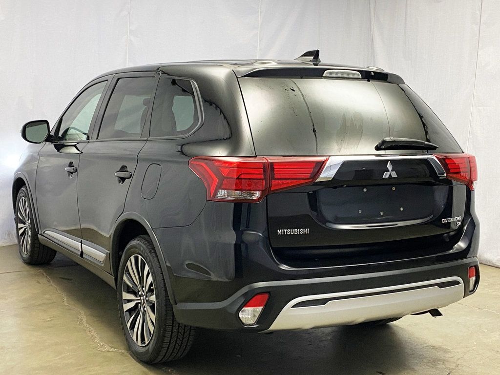 2019 Mitsubishi Outlander SE S-AWC - 22964921 - 2