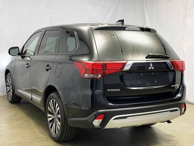 2019 Mitsubishi Outlander SE S-AWC - 22964921 - 2