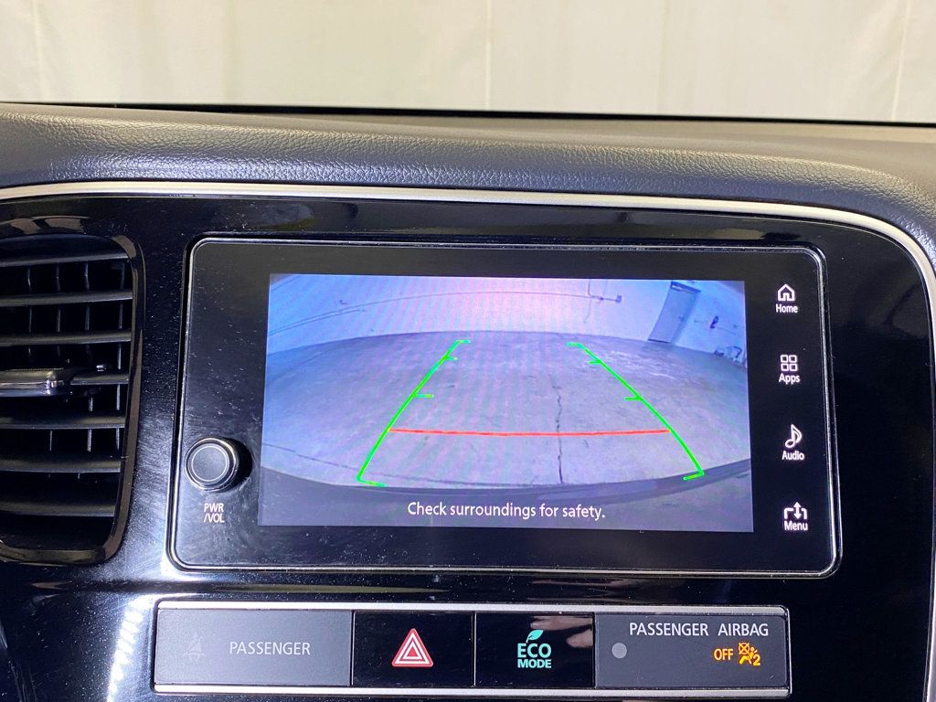 2019 Mitsubishi Outlander SE S-AWC - 22964921 - 33