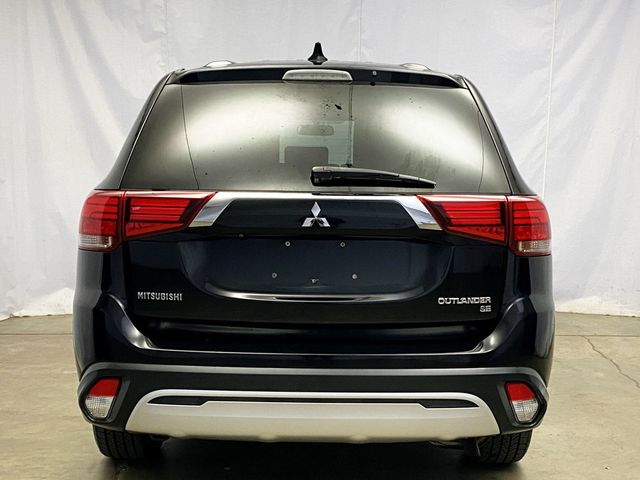 2019 Mitsubishi Outlander SE S-AWC - 22964921 - 3