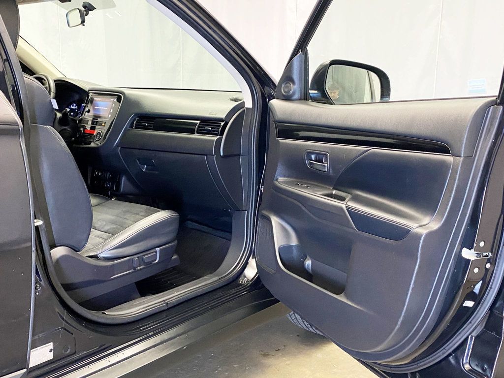 2019 Mitsubishi Outlander SE S-AWC - 22964921 - 41