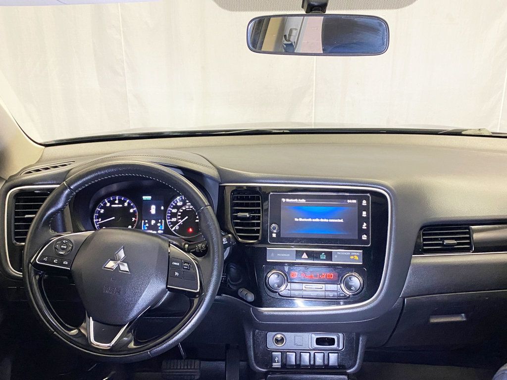 2019 Mitsubishi Outlander SE S-AWC - 22964921 - 42