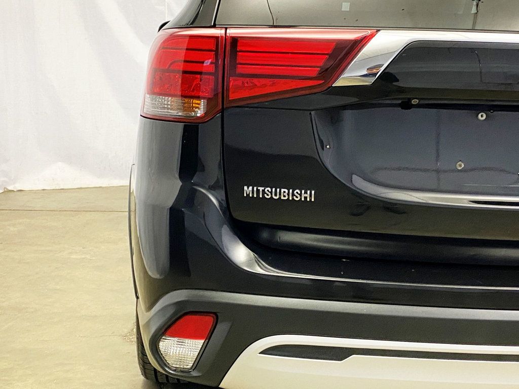 2019 Mitsubishi Outlander SE S-AWC - 22964921 - 4