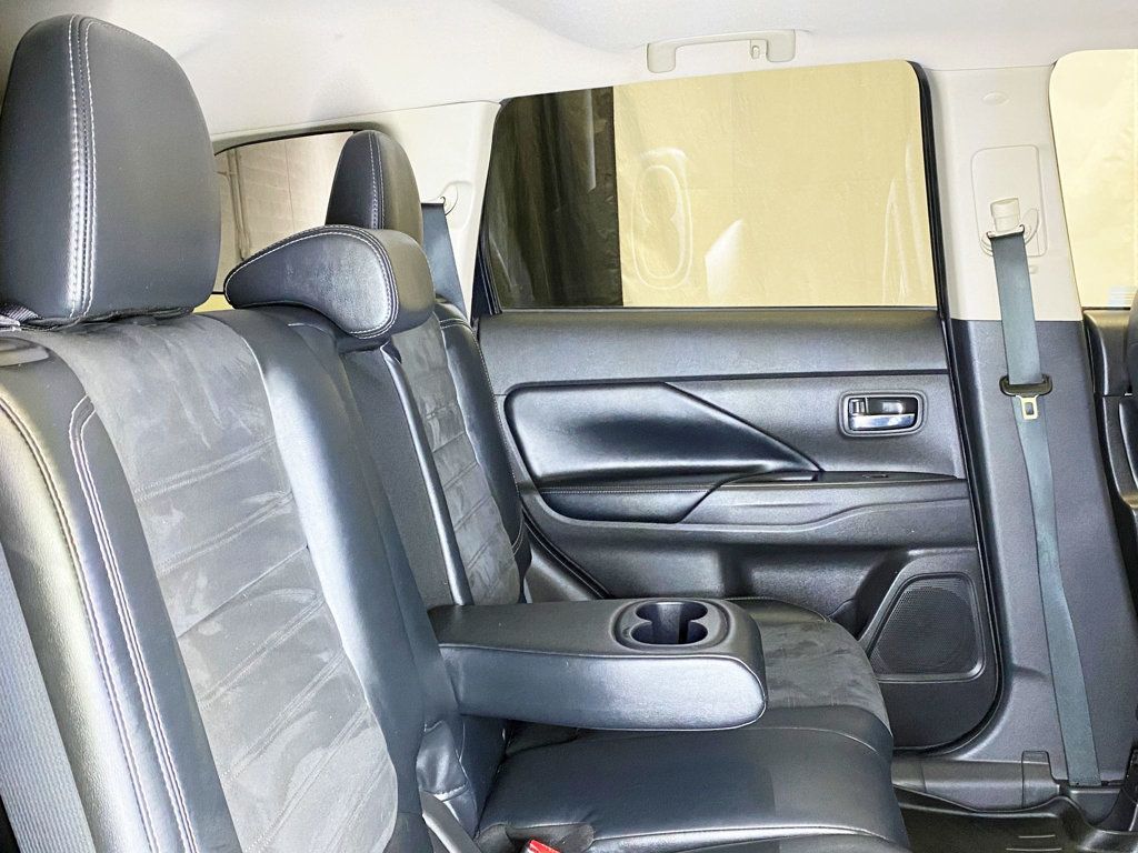 2019 Mitsubishi Outlander SE S-AWC - 22964921 - 49