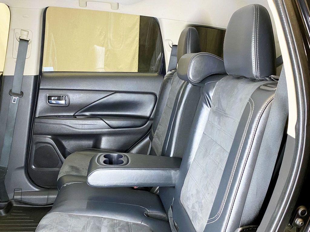 2019 Mitsubishi Outlander SE S-AWC - 22964921 - 52