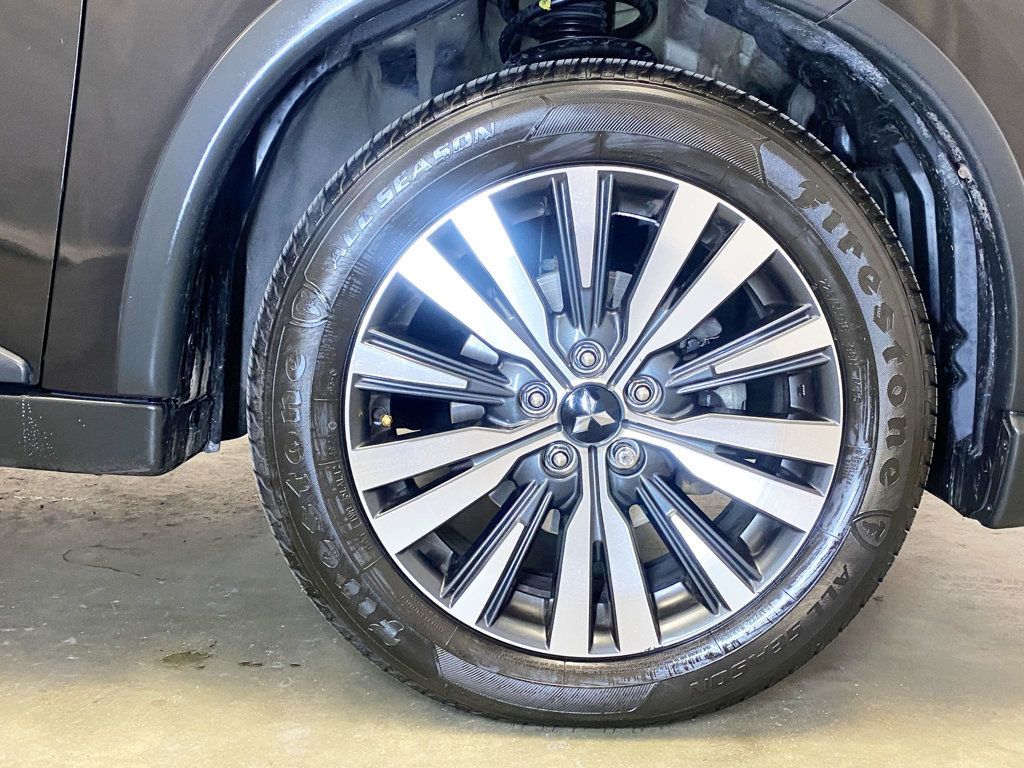 2019 Mitsubishi Outlander SE S-AWC - 22964921 - 65