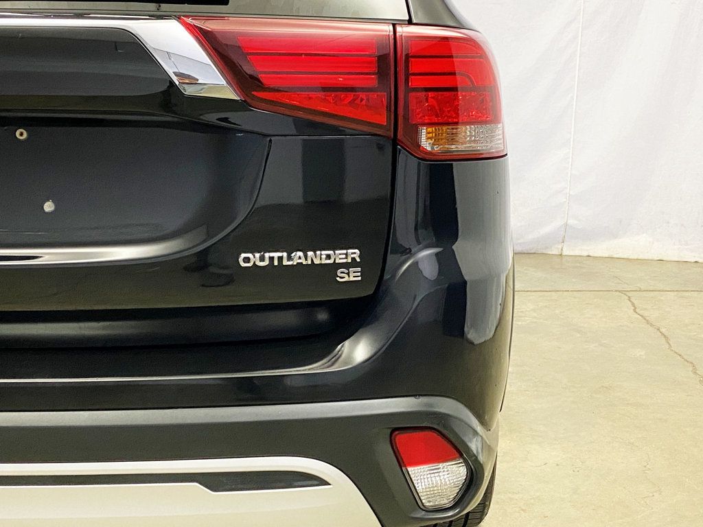 2019 Mitsubishi Outlander SE S-AWC - 22964921 - 6