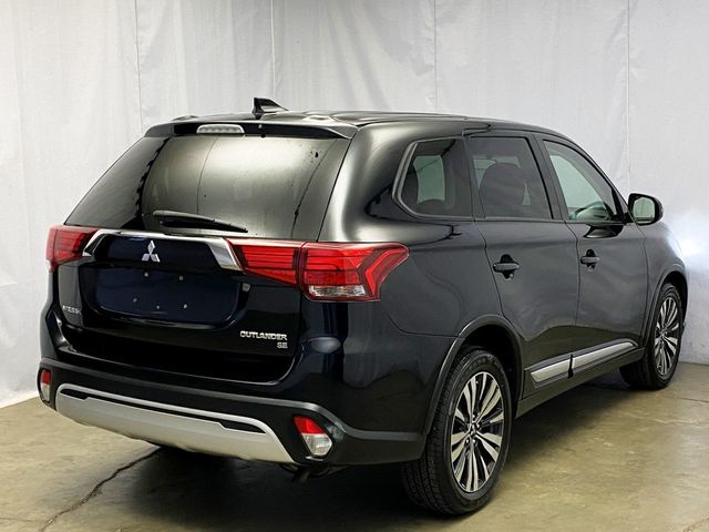 2019 Mitsubishi Outlander SE S-AWC - 22964921 - 7