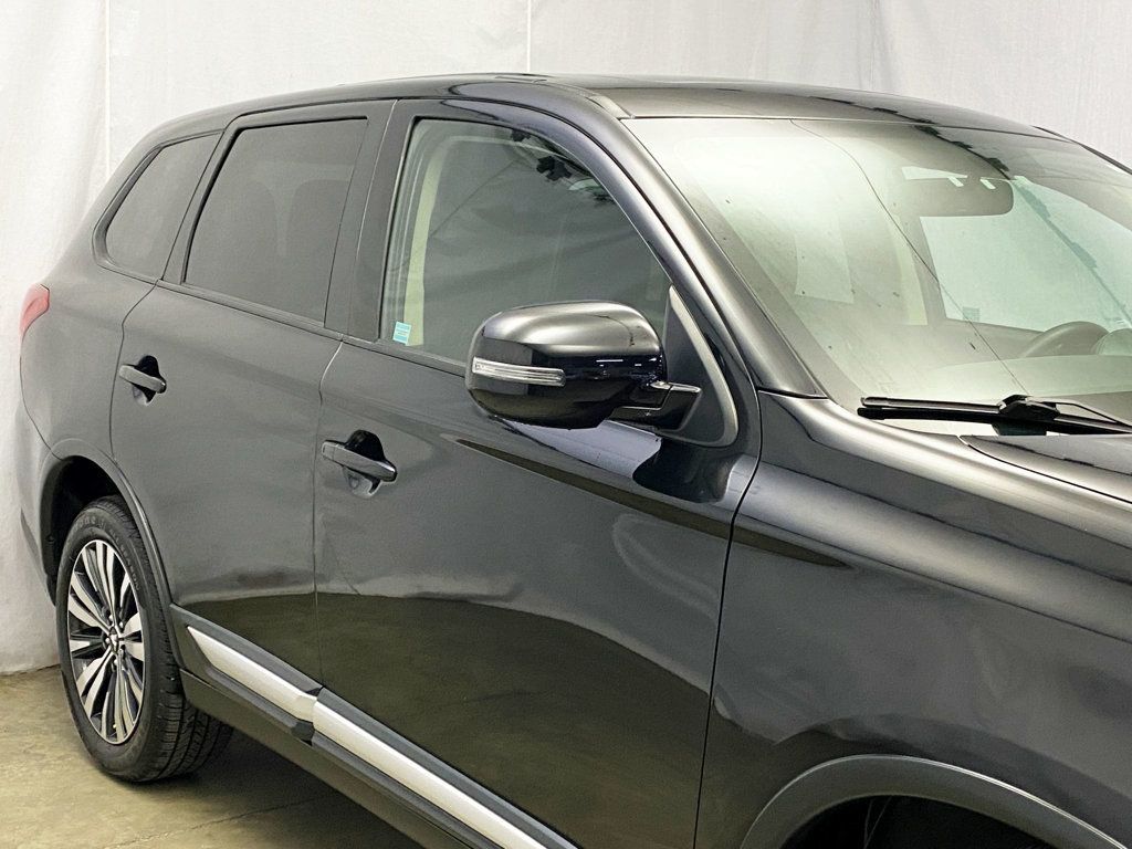 2019 Mitsubishi Outlander SE S-AWC - 22964921 - 8