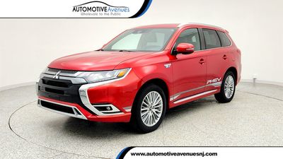 2019 Mitsubishi Outlander PHEV - JA4J24A58KZ050282