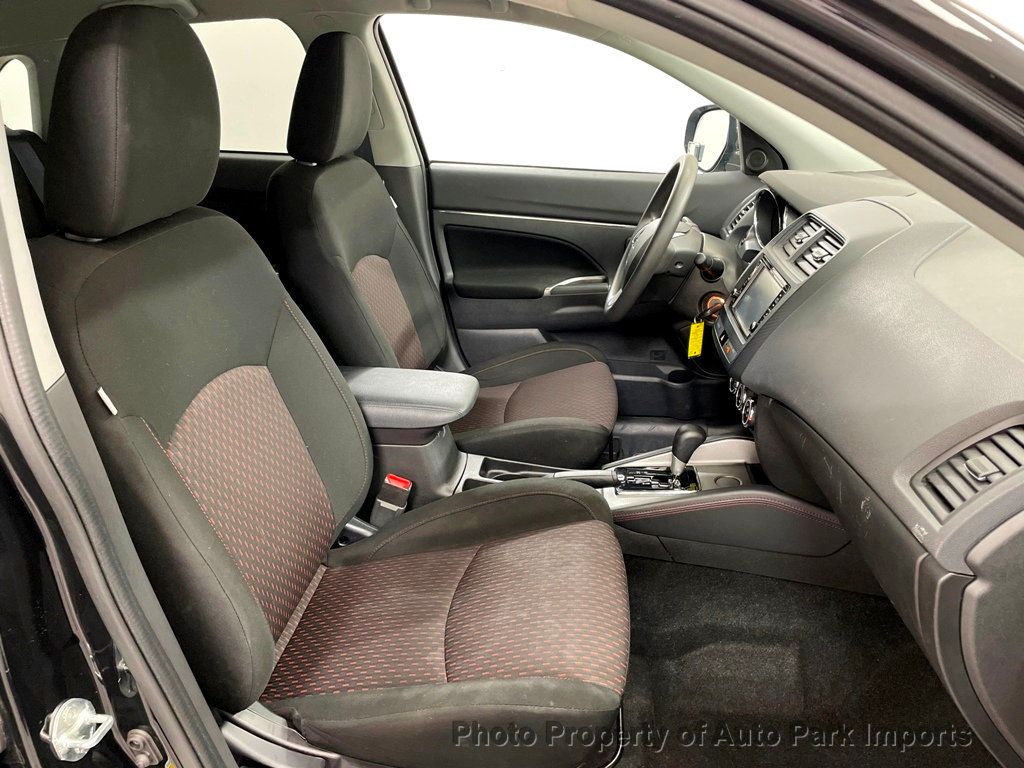 2019 Mitsubishi Outlander Sport ES 2.0 CVT - 21838397 - 23