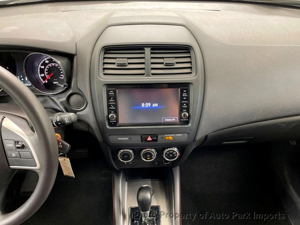 2019 Mitsubishi Outlander Sport ES 2.0 CVT - 21838397 - 24