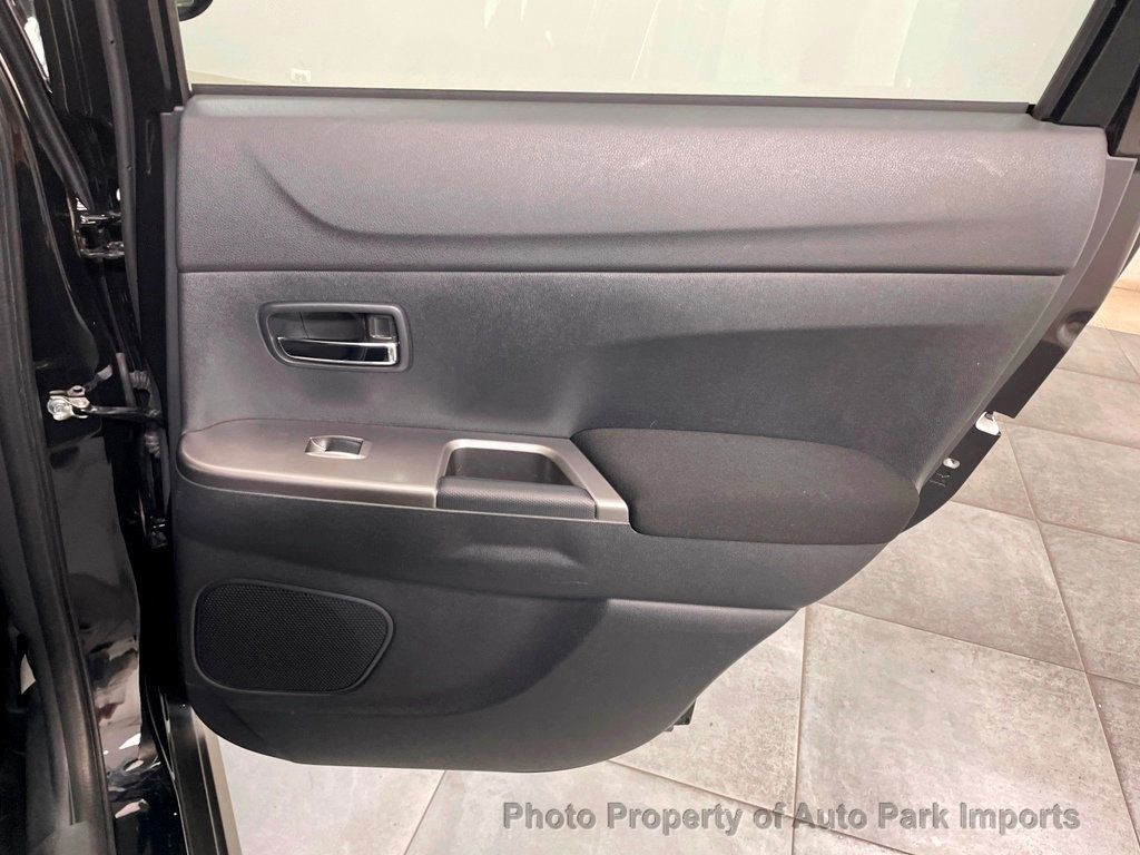 2019 Mitsubishi Outlander Sport ES 2.0 CVT - 21838397 - 37