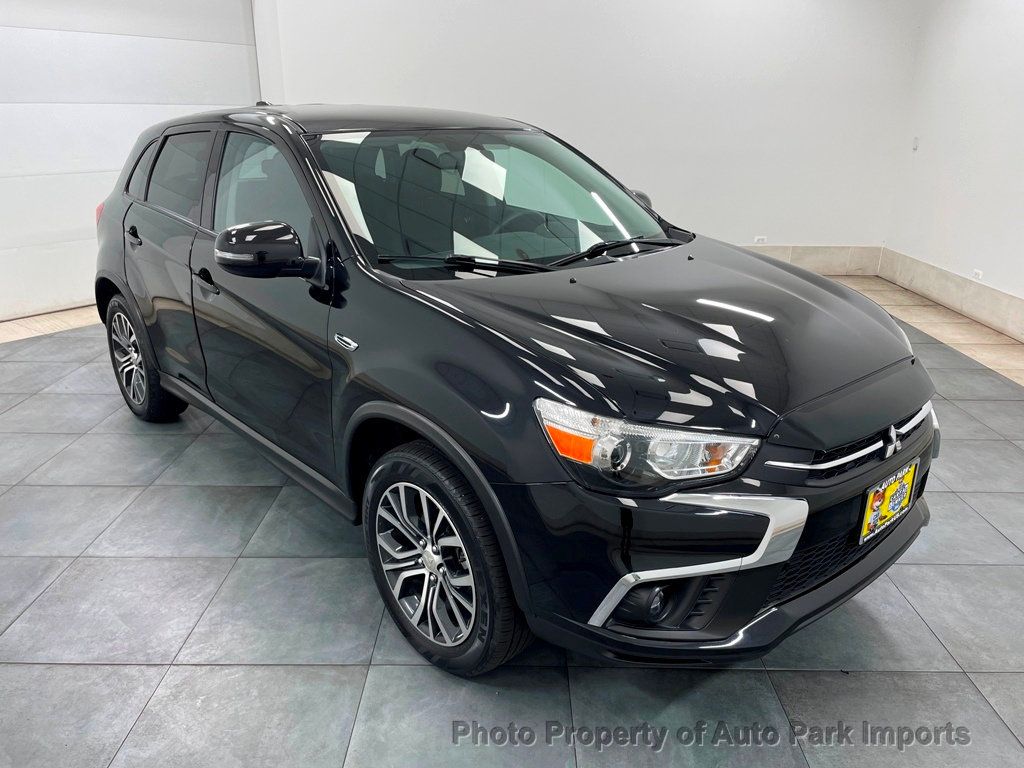 2019 Mitsubishi Outlander Sport ES 2.0 CVT - 21838397 - 7