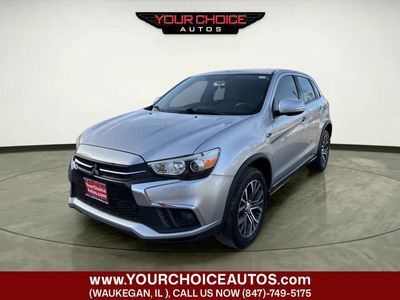 2019 Mitsubishi Outlander Sport