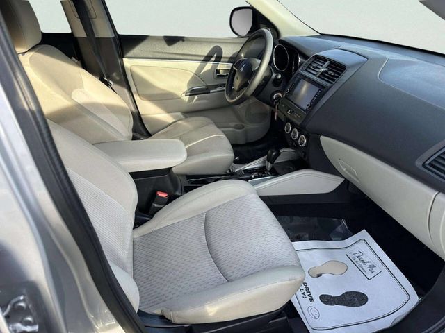 2019 Mitsubishi Outlander Sport ES 2.0 CVT - 22963299 - 14