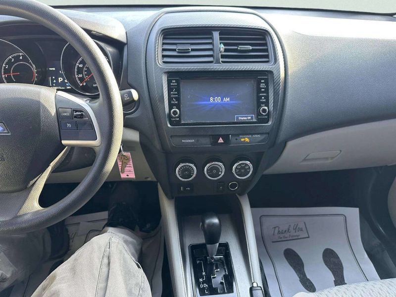 2019 Mitsubishi Outlander Sport ES 2.0 CVT - 22963299 - 18